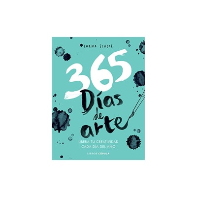 365 DIAS PARA LIBERAR TU CREATIVIDAD