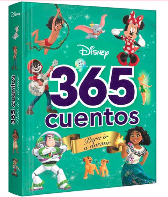 365 CUENTOS PARA IR A DORMIR