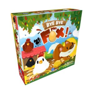 BYE BYE MR. FOX