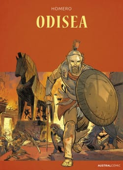 ODISEA - COMIC