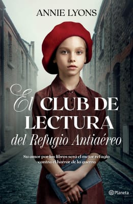 EL CLUB DE LECTURA DEL REFUGIO ANTIAÉREO