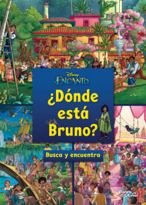 ¿DÓNDE ESTÁ BRUNO?