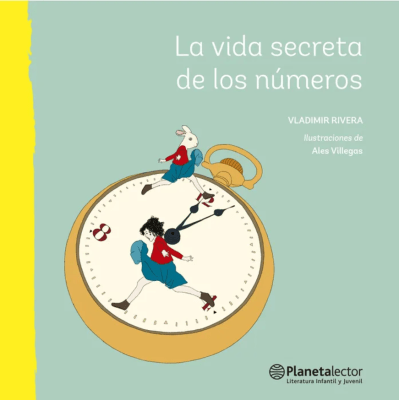 LA VIDA SECRETA DE LOS NÚMEROS