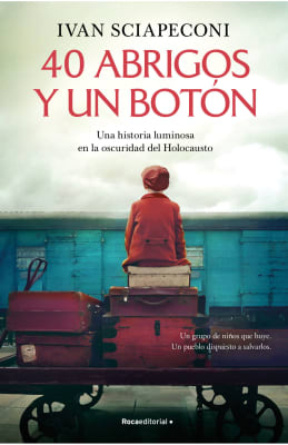 40 ABRIGOS Y UN BOTÓN