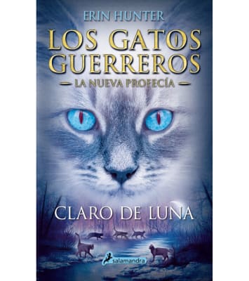 LOS GATOS GUERREROS CLARO DE LUNA