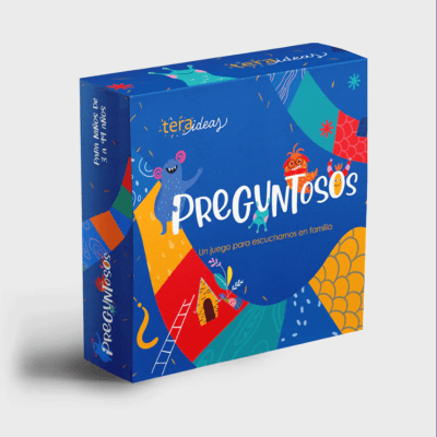 JUEGO PREGUNTOSOS