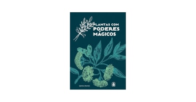PLANTAS CON PODERES MAGICOS