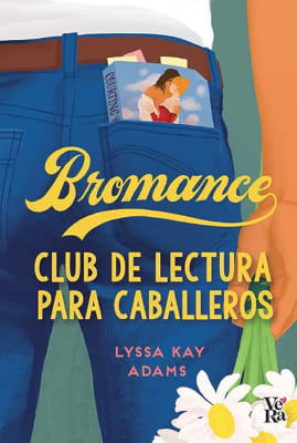 BROMANCE CLUB DE LECTURA PARA CABALLEROS