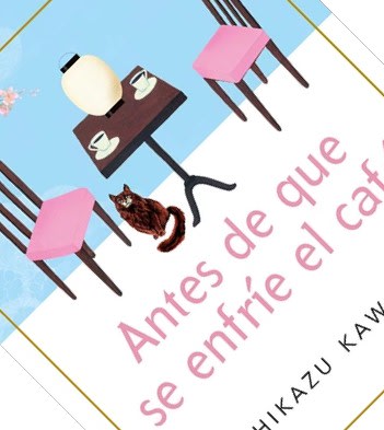 ANTES QUE SE ENFRIE EL CAFE