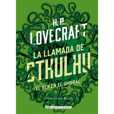LA LLAMADA DE CTHULHU - ALMA CLÁSICOS