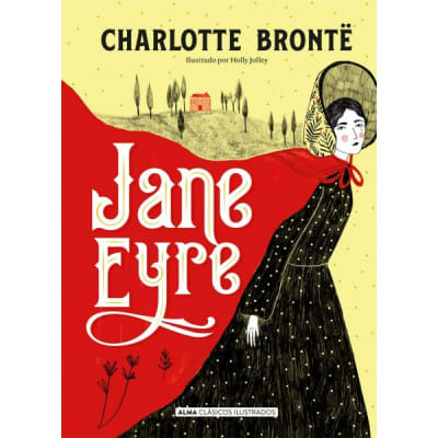 JANE EYRE - ALMA CLÁSICOS