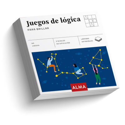 JUEGOS DE LÓGICA PARA BRILLAR