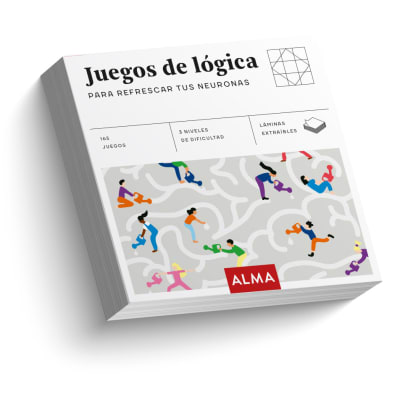 JUEGOS DE LÓGICA PARA REFRESCAR TUS NEURONAS