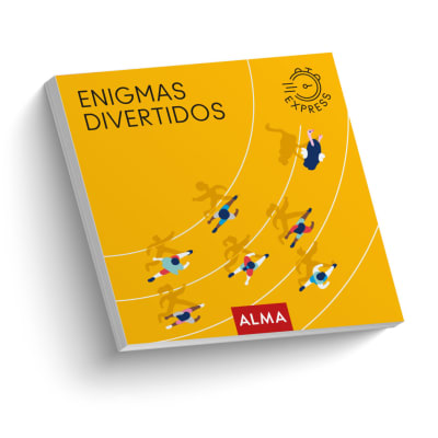 ENIGMAS DIVERTIDOS EXPRESS