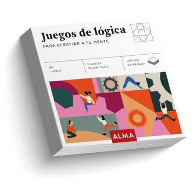 JUEGOS DE LÓGICA PARA DESAFIAR TU MENTE