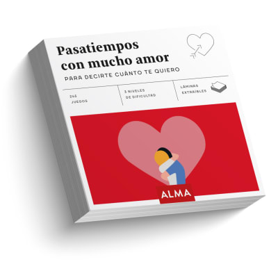 PASATIEMPOS CON MUCHO AMOR