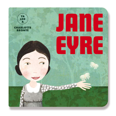 YA LEO A - JANE EYRE