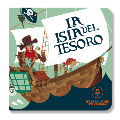 YA LEO A - LA ISLA DEL TESORO