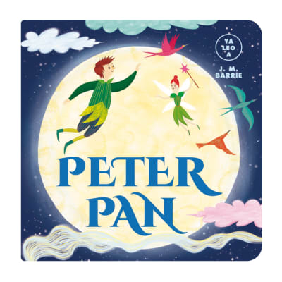 YA LEO A - PETER PAN