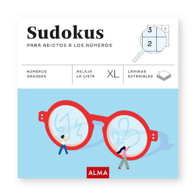 SUDOKUS PARA ADICTOS A LOS NÚMEROS