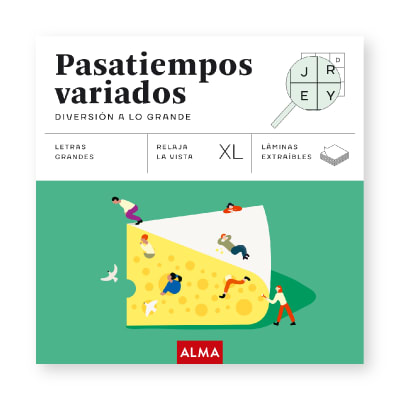 PASATIEMPOS VARIADOS