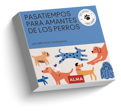 PASATIEMPOS PARA AMANTES DE LOS PERROS