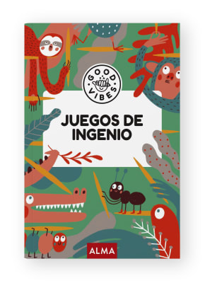 JUEGOS DE INGENIO (GOOD VIBES)