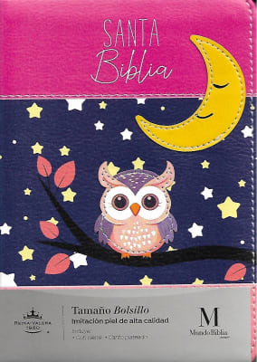 BIBLIA RVR1960 CON CIERRE TAMAÑO BOLSILLO - FLORES