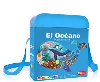 EL OCEANO PUZLE FAMILIAR