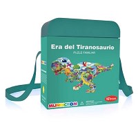 ERA DEL TIRANOSAURIO