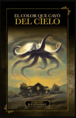 EL COLOR QUE CAYÓ DEL CIELO