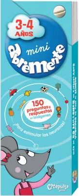 ABREMENTE 3-4 AÑOS