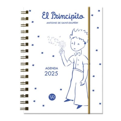 AGENDA EL PRINCIPITO 2025