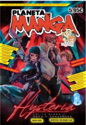 PLANETA MANGA N°17