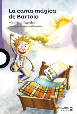 LA CAMA MÁGICA DE BARTOLO