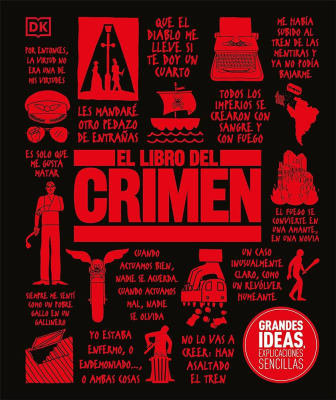 EL LIBRO DEL CRIMEN