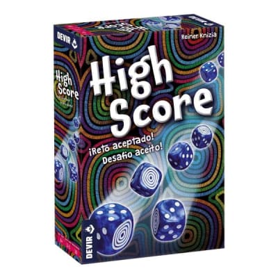 HIGH SCORE ACEPTA EL RETO