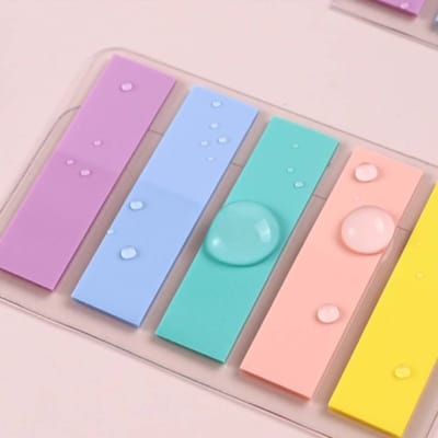 BANDERITAS ADHESIVAS