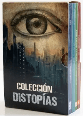 COLECCIÓN DISTOPIAS