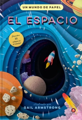 EL ESPACIO. UN MUNDO DE PAPEL