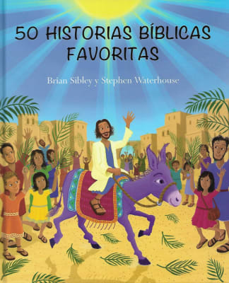 50 HISTORIAS BÍBLICAS FAVORITAS