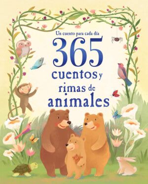 365 CUENTOS Y RIMAS DE ANIMALES