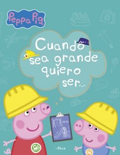 CUANDO SEA GRANDE QUIERO SER