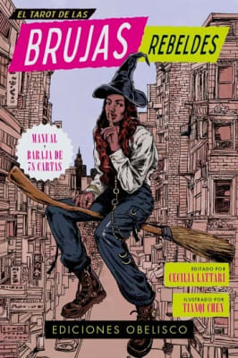 EL TAROT DE LAS BRUJAS REBELDES