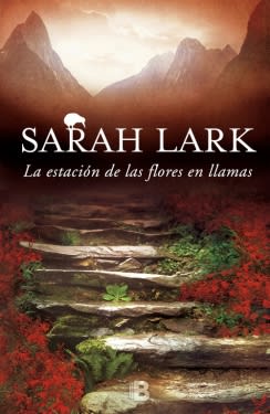 LA ESTACION DE LAS FLORES EN LLAMAS