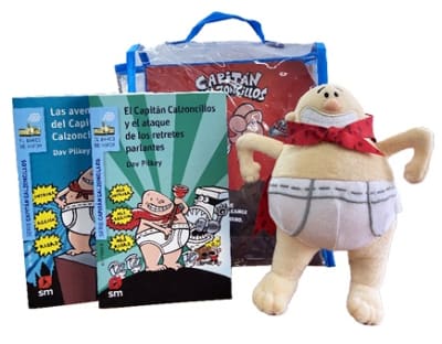 PACK CAPITAN CALZONCILLOS