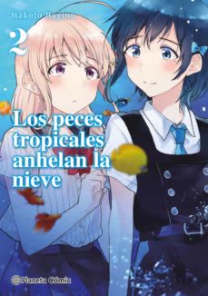 LOS PECES TROPICALES ANHELAN LA NIEVE 2