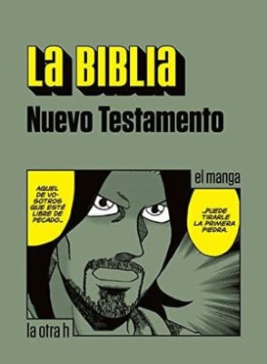 LA BIBLIA NUEVO TESTAMENTO