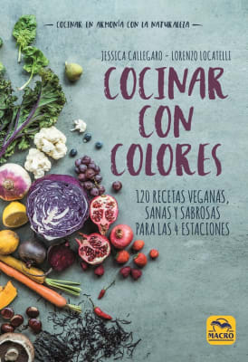 COCINAR CON COLORES