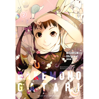 BAKEMONOGATARI 2